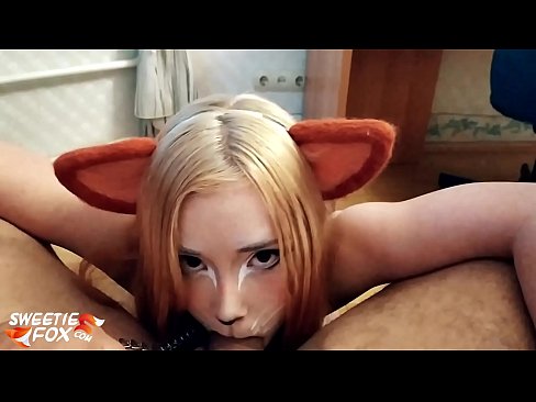 ❤️ Kitsune waxay liqaysaa dick oo afkeeda ku dhufatey ☑ Muqaal dabada %so.com-pornzog.ru
